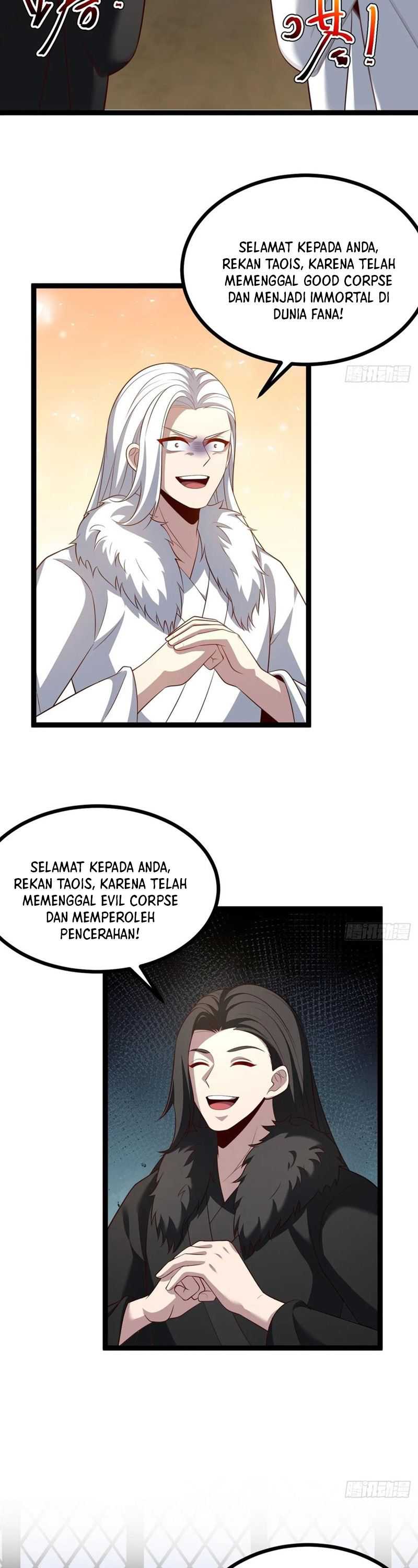 I Was Forced by the System to Become a Villain Chapter 118 Gambar 11