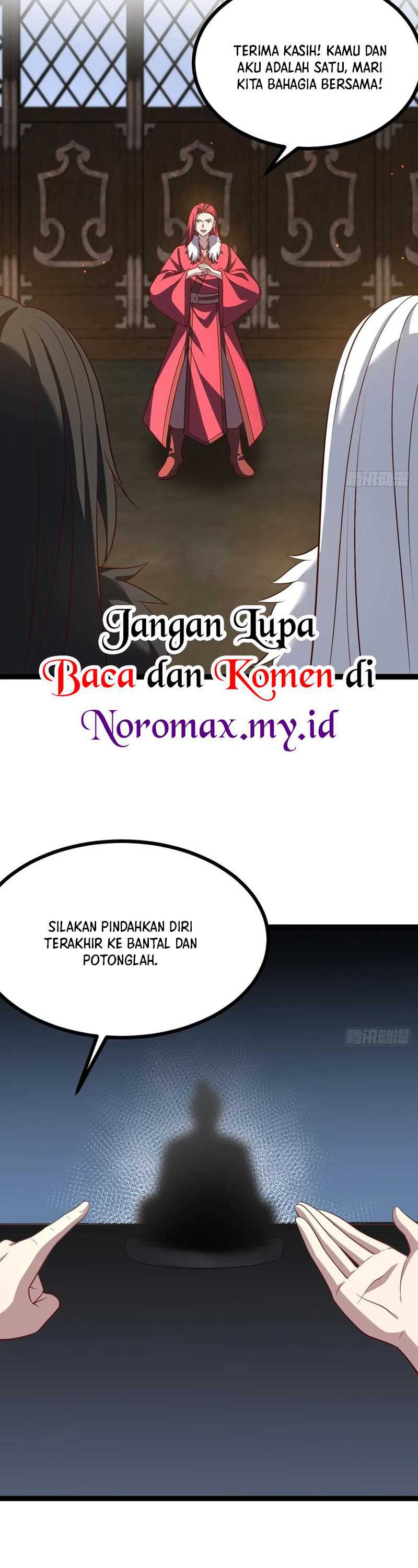 I Was Forced by the System to Become a Villain Chapter 118 Gambar 12