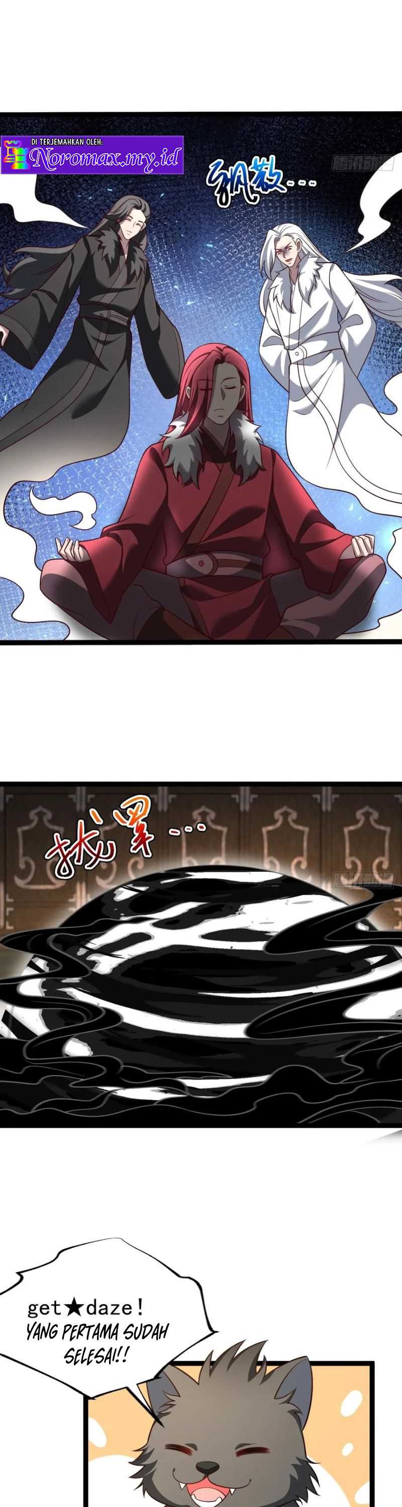 I Was Forced by the System to Become a Villain Chapter 118 Gambar 14