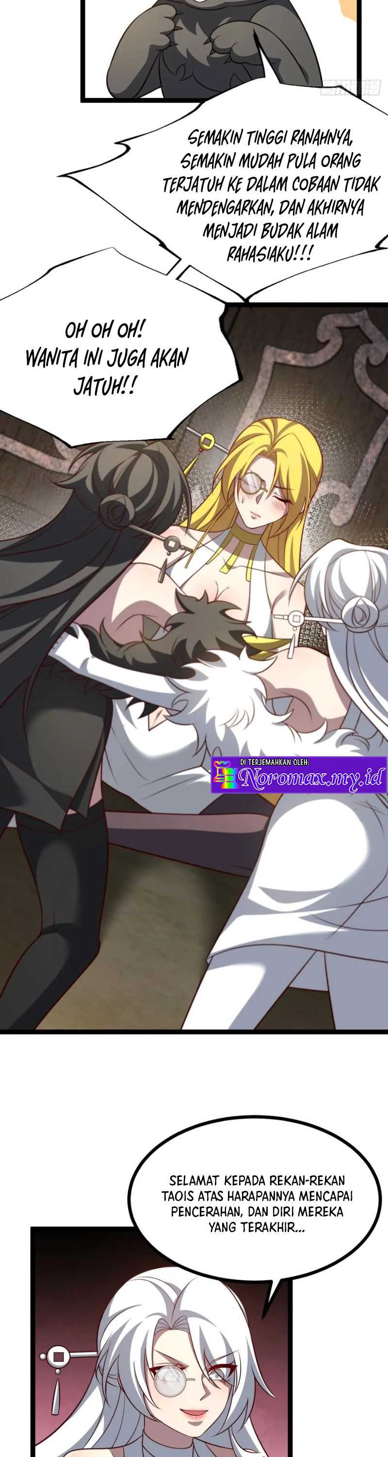 I Was Forced by the System to Become a Villain Chapter 118 Gambar 15