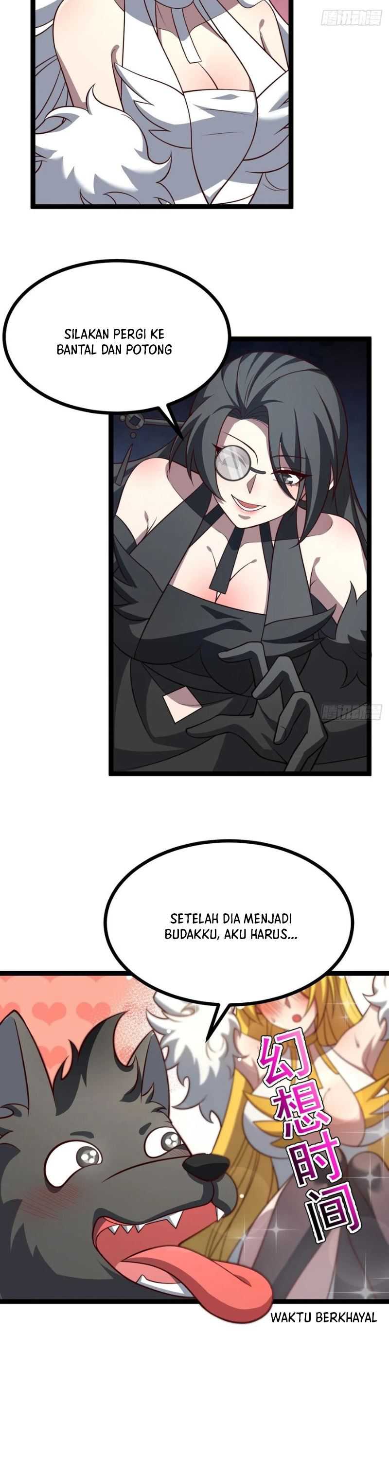 I Was Forced by the System to Become a Villain Chapter 118 Gambar 16
