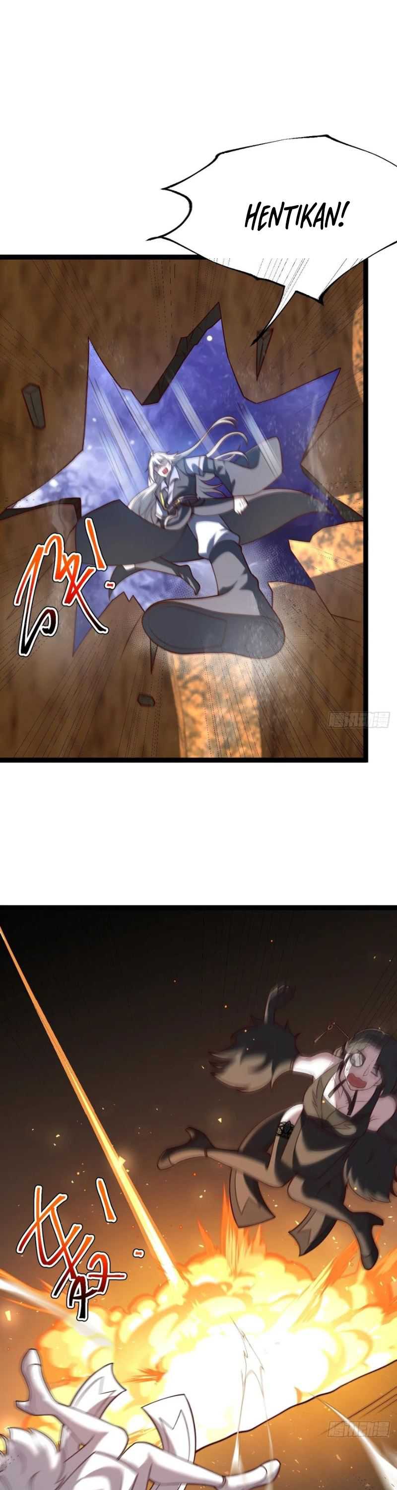I Was Forced by the System to Become a Villain Chapter 118 Gambar 17