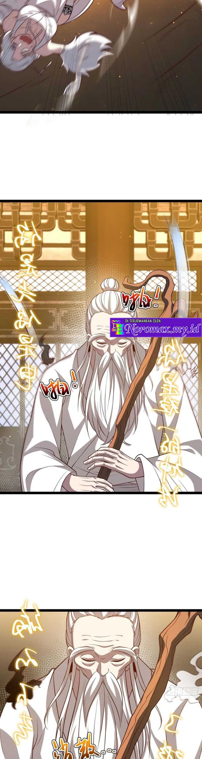 I Was Forced by the System to Become a Villain Chapter 118 Gambar 18