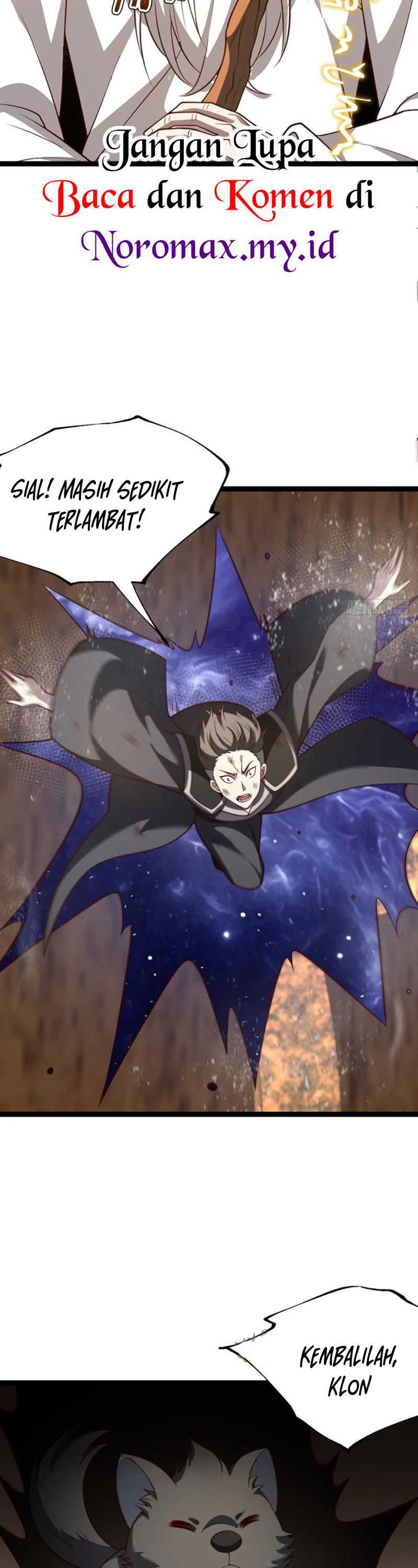 I Was Forced by the System to Become a Villain Chapter 118 Gambar 19