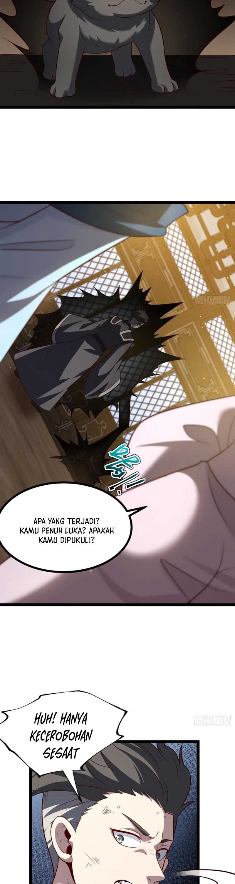I Was Forced by the System to Become a Villain Chapter 118 Gambar 20
