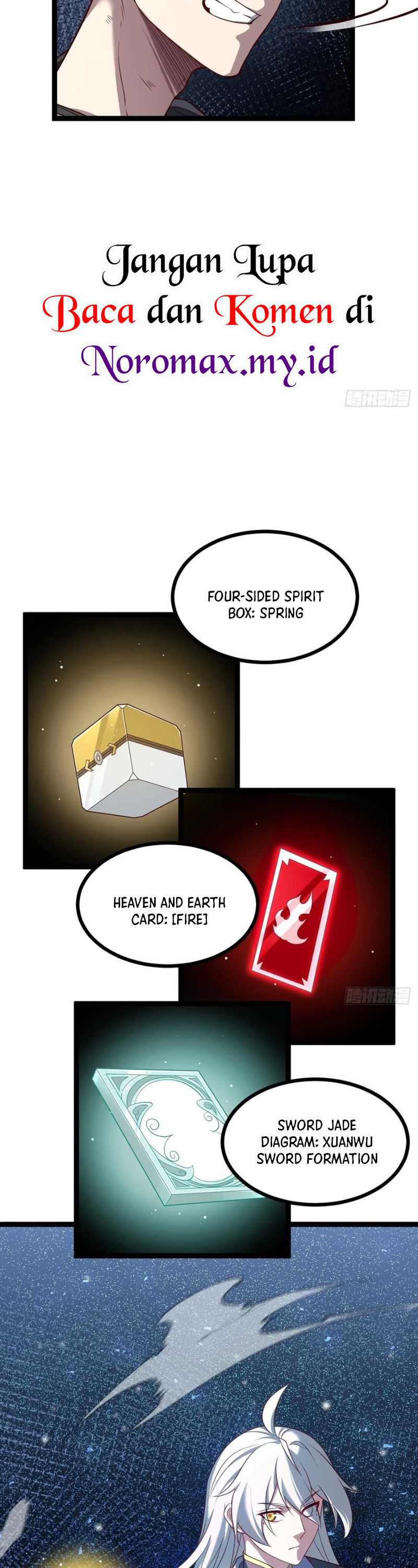 I Was Forced by the System to Become a Villain Chapter 118 Gambar 21