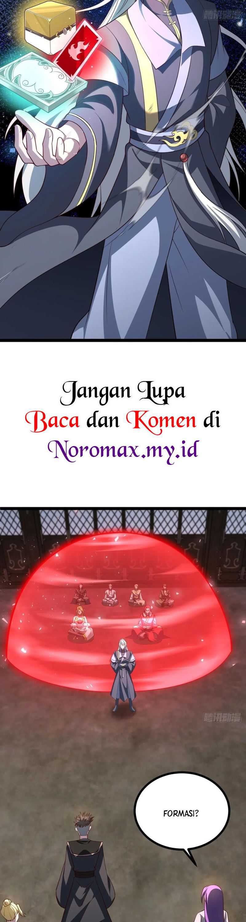 I Was Forced by the System to Become a Villain Chapter 118 Gambar 22