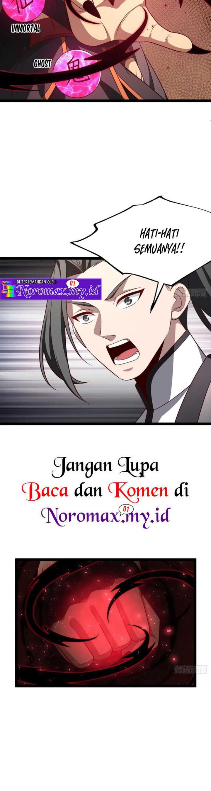 I Was Forced by the System to Become a Villain Chapter 121 Gambar 4