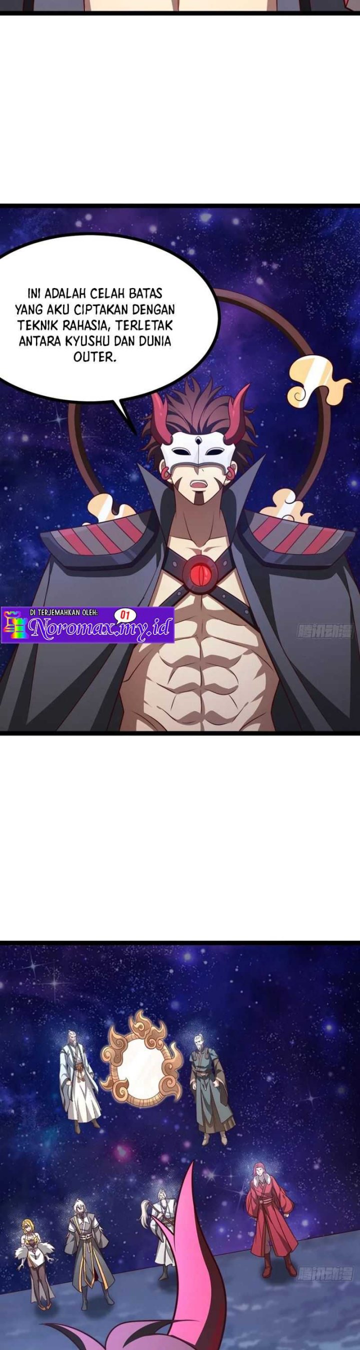I Was Forced by the System to Become a Villain Chapter 121 Gambar 8