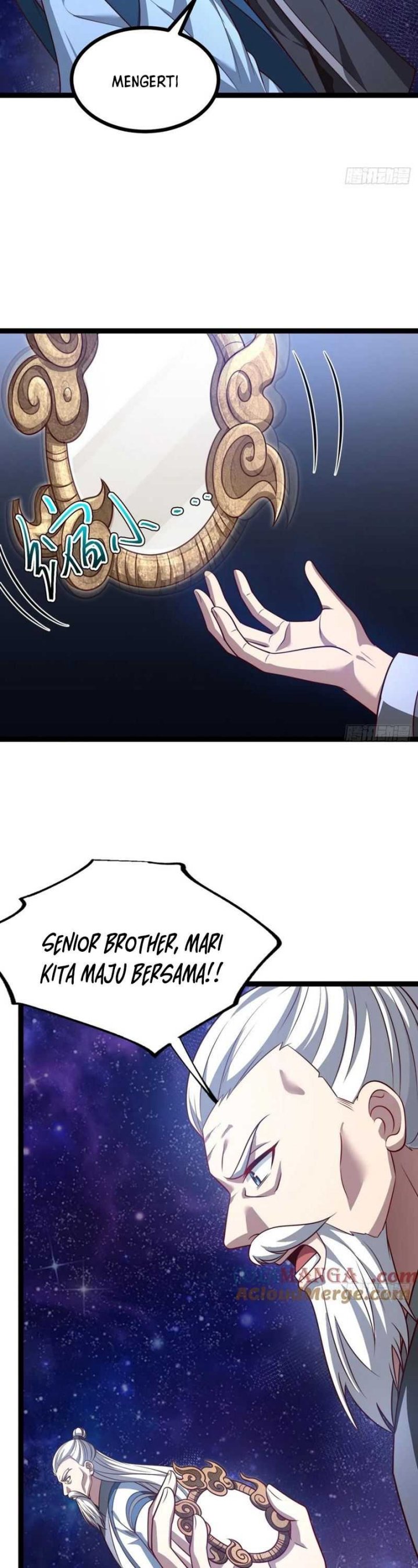 I Was Forced by the System to Become a Villain Chapter 121 Gambar 10