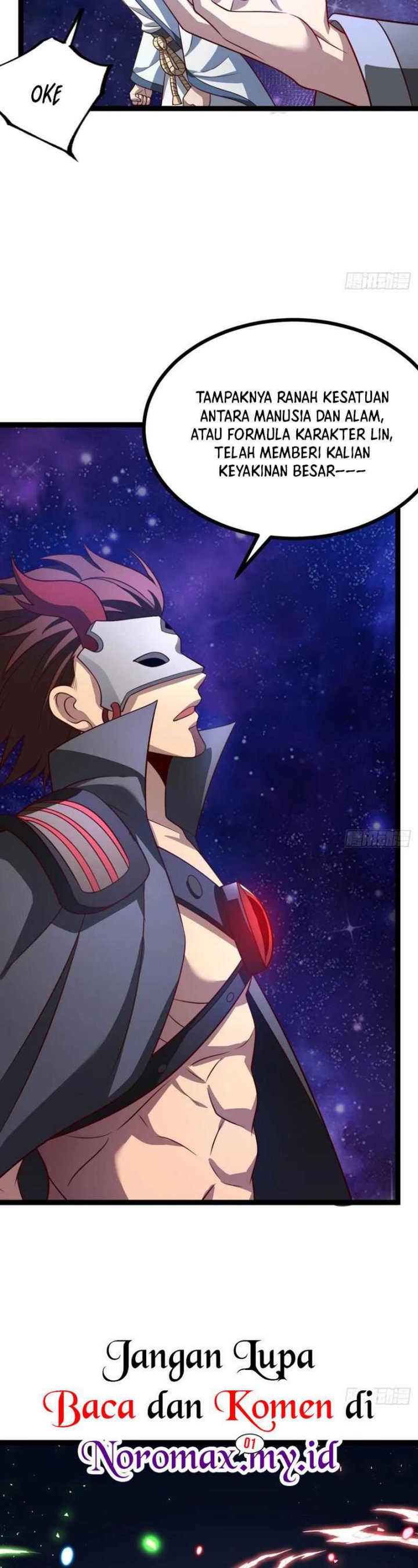 I Was Forced by the System to Become a Villain Chapter 121 Gambar 11