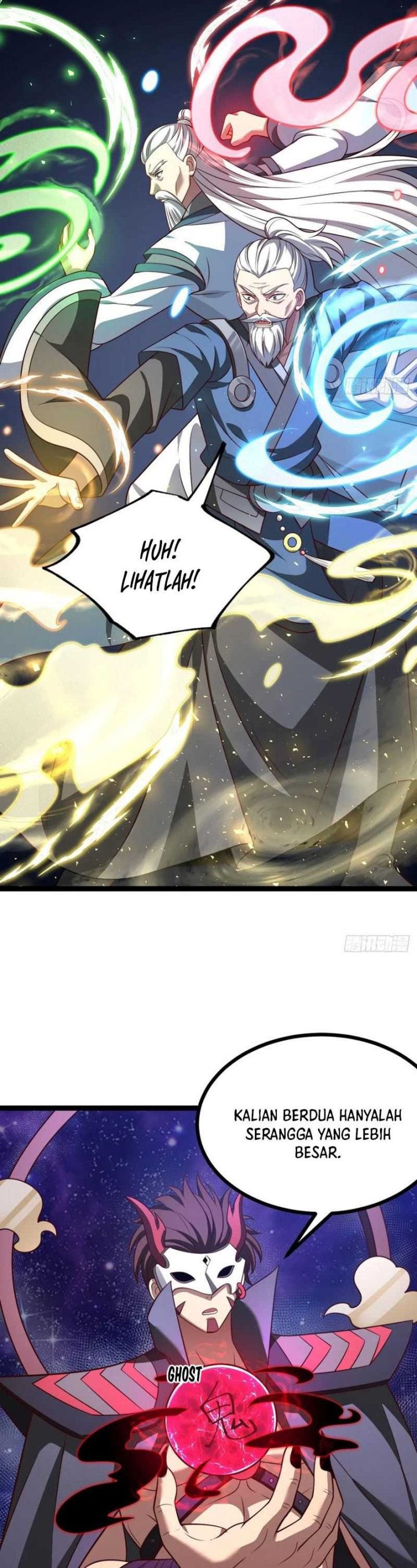 I Was Forced by the System to Become a Villain Chapter 121 Gambar 12