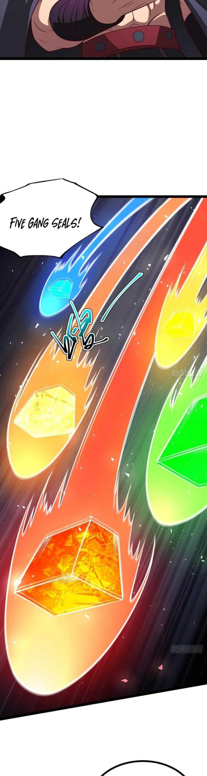 I Was Forced by the System to Become a Villain Chapter 121 Gambar 13