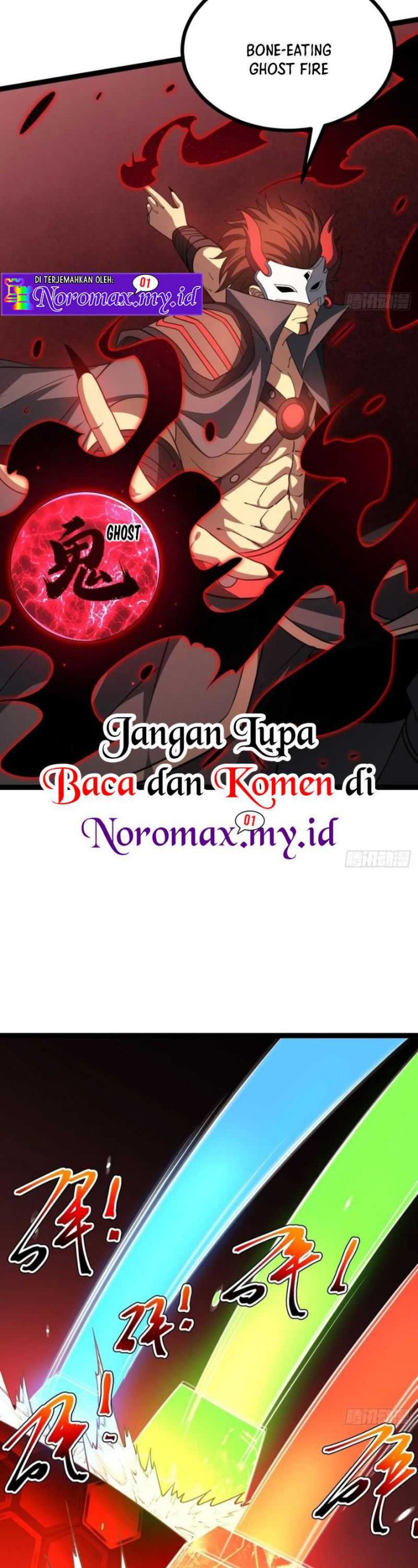 I Was Forced by the System to Become a Villain Chapter 121 Gambar 14
