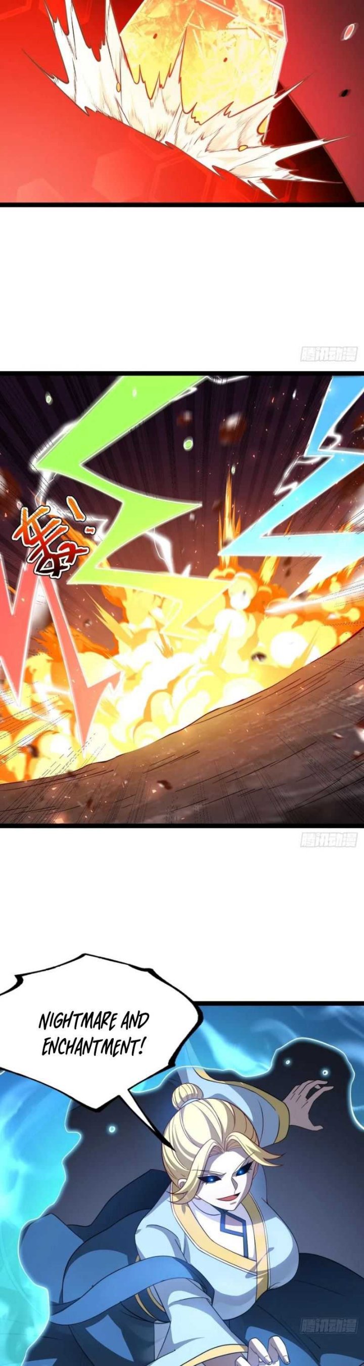 I Was Forced by the System to Become a Villain Chapter 121 Gambar 15