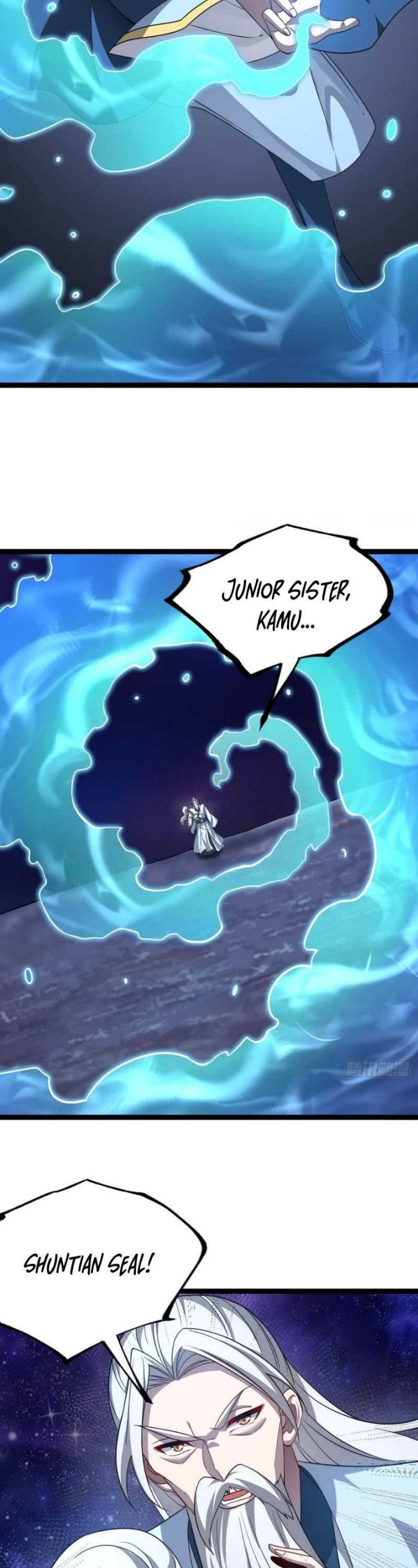 I Was Forced by the System to Become a Villain Chapter 121 Gambar 16