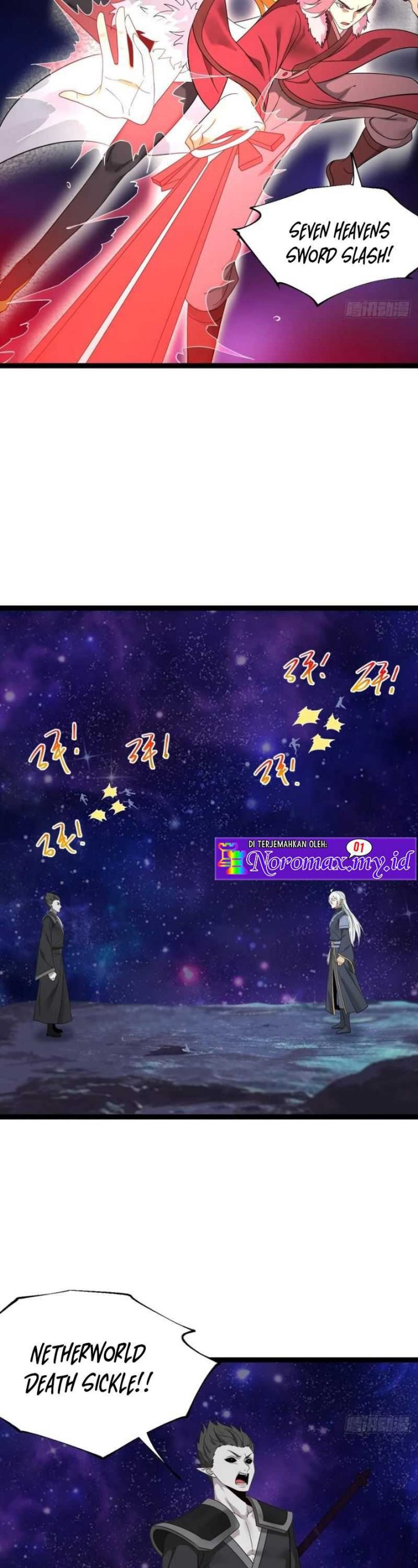I Was Forced by the System to Become a Villain Chapter 121 Gambar 18