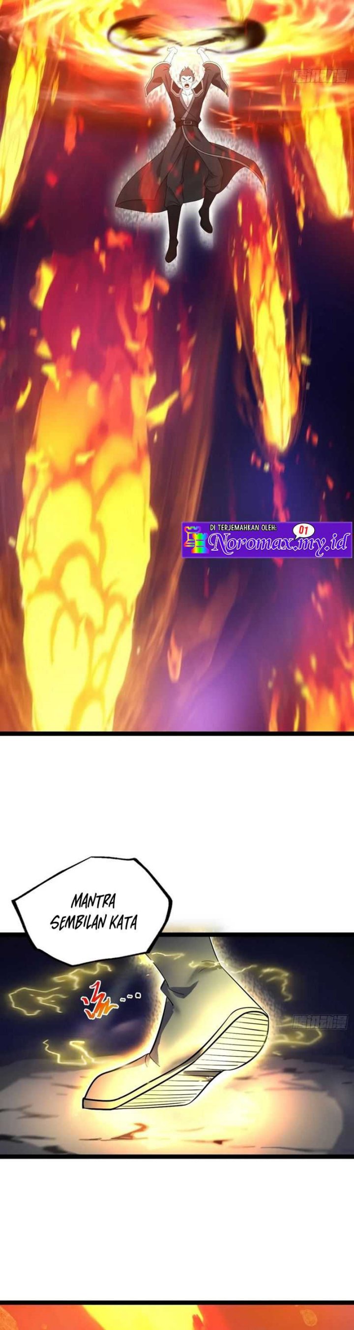 I Was Forced by the System to Become a Villain Chapter 121 Gambar 21