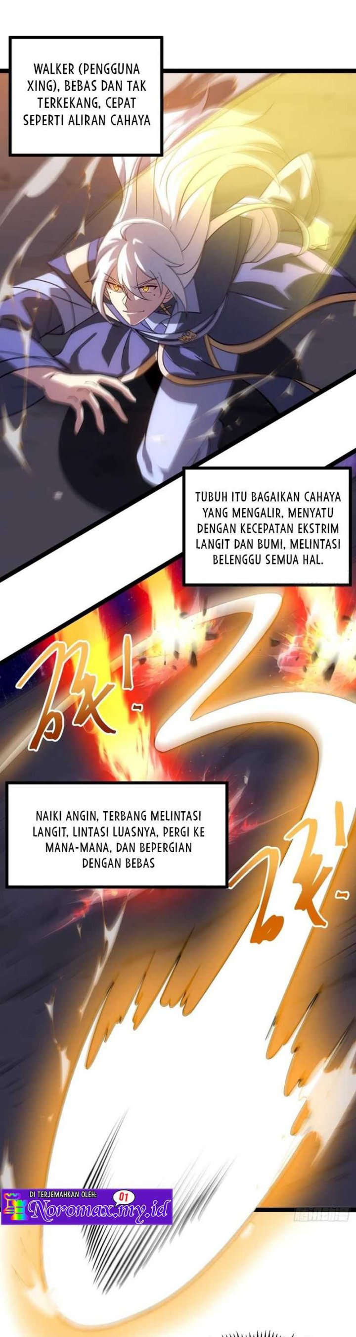 I Was Forced by the System to Become a Villain Chapter 121 Gambar 23