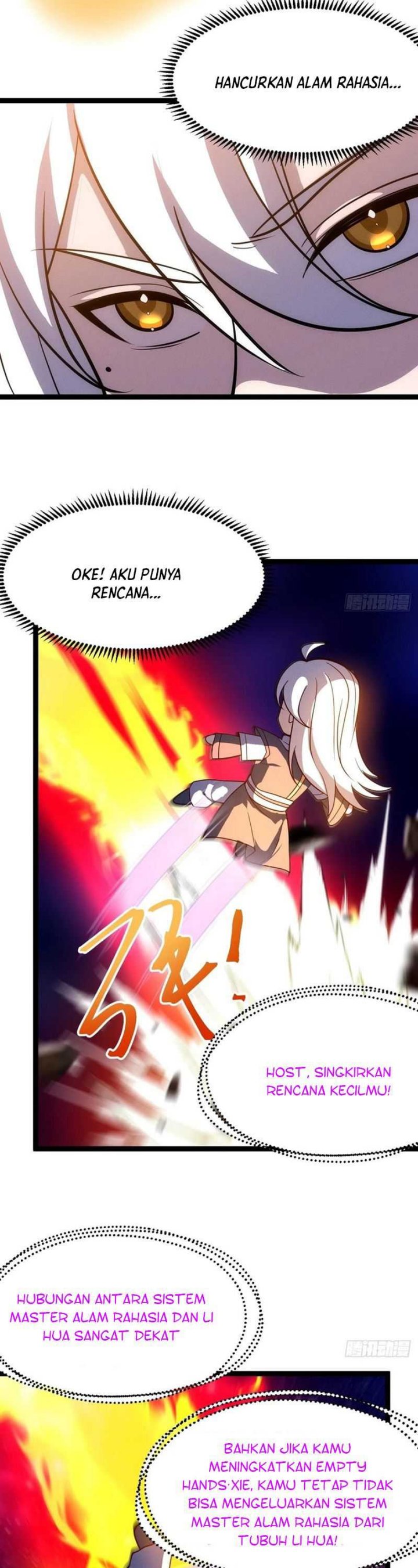I Was Forced by the System to Become a Villain Chapter 121 Gambar 24