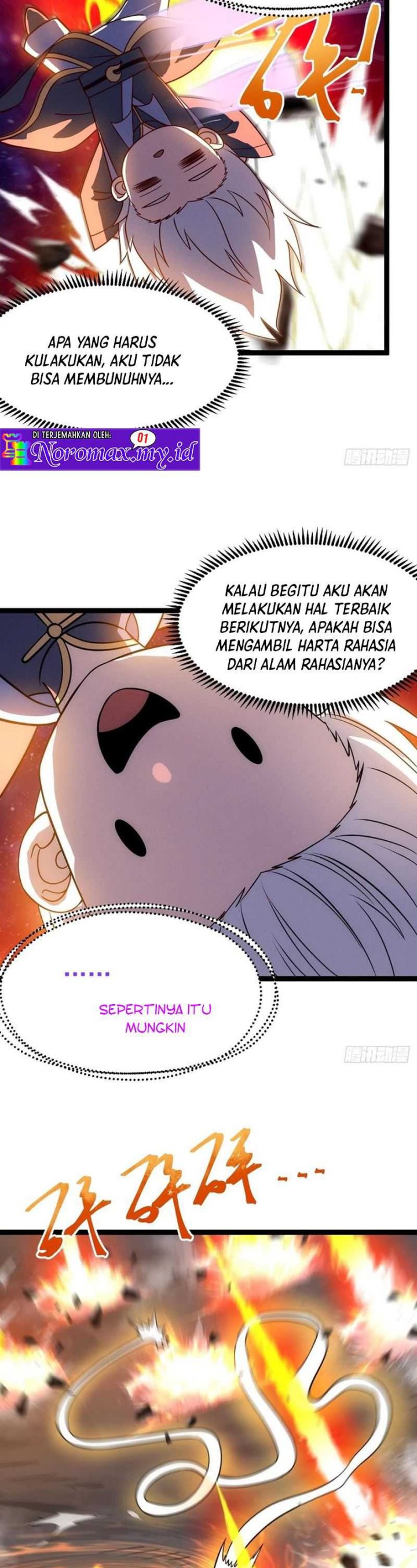I Was Forced by the System to Become a Villain Chapter 121 Gambar 25