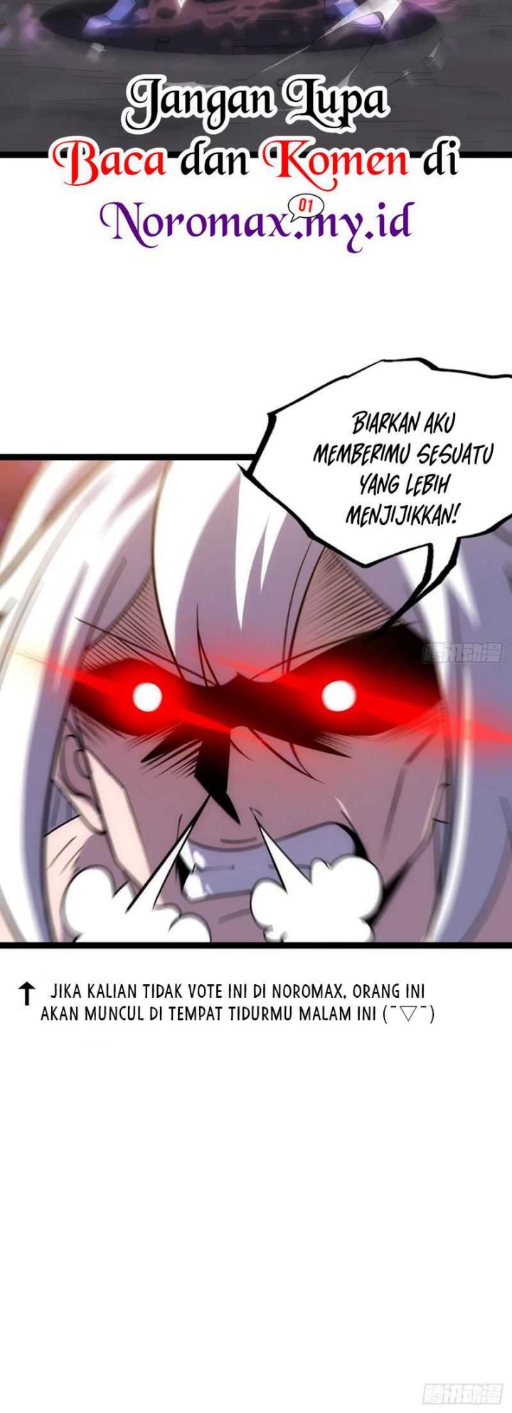 I Was Forced by the System to Become a Villain Chapter 121 Gambar 28