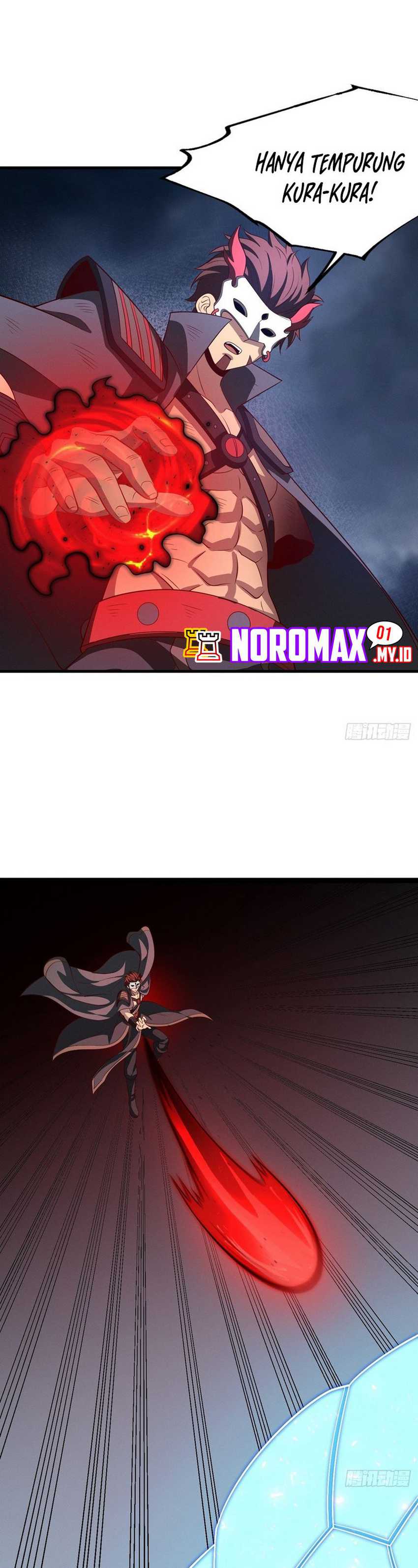 I Was Forced by the System to Become a Villain Chapter 127 Gambar 2
