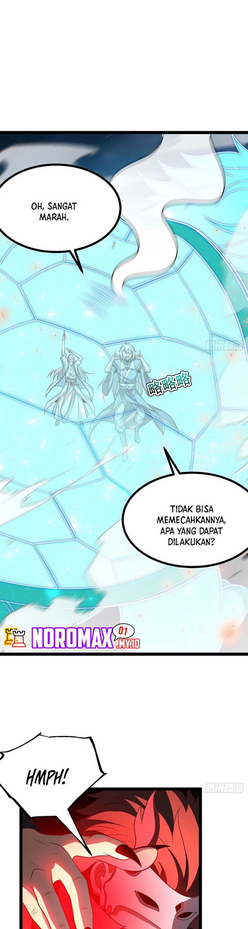 I Was Forced by the System to Become a Villain Chapter 127 Gambar 4
