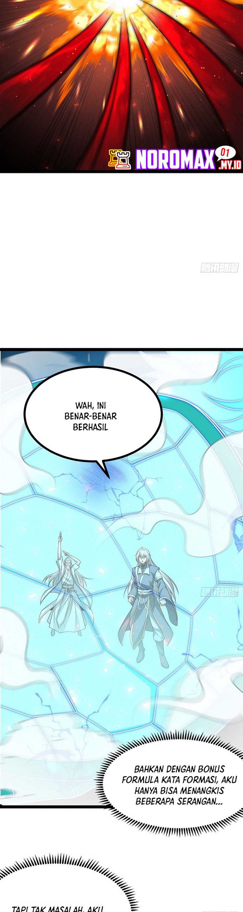 I Was Forced by the System to Become a Villain Chapter 127 Gambar 6