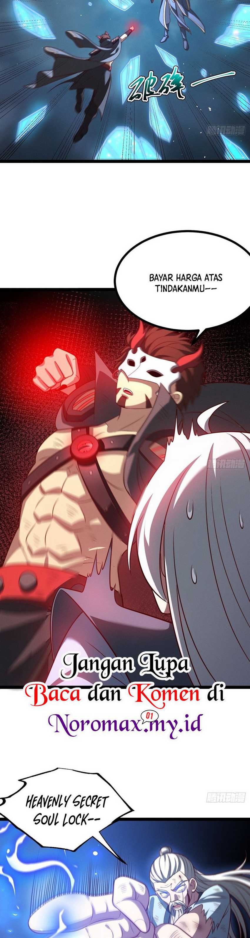 I Was Forced by the System to Become a Villain Chapter 127 Gambar 9