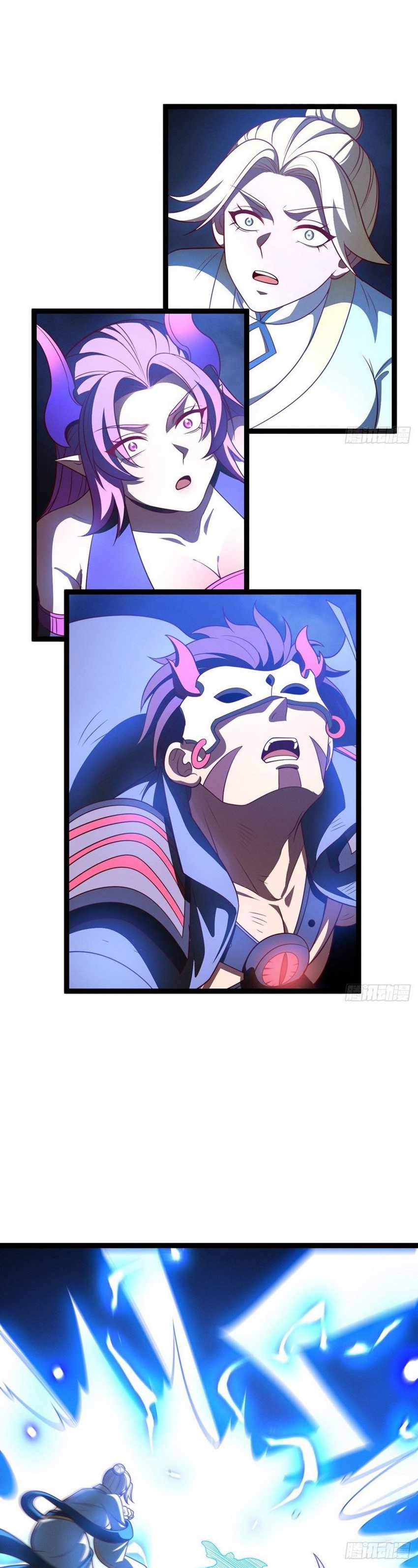 I Was Forced by the System to Become a Villain Chapter 127 Gambar 11