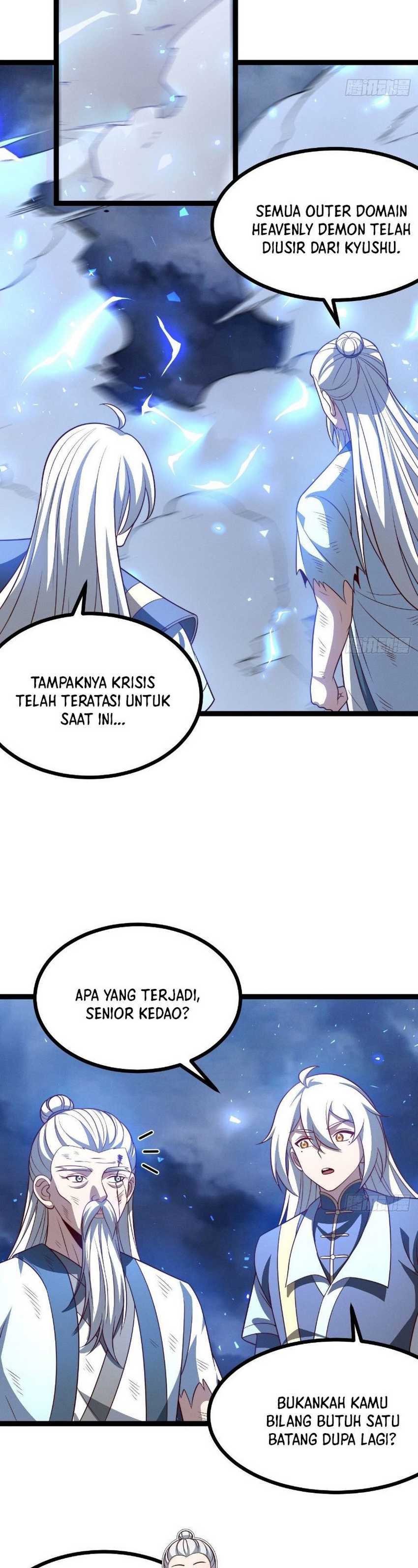 I Was Forced by the System to Become a Villain Chapter 127 Gambar 13