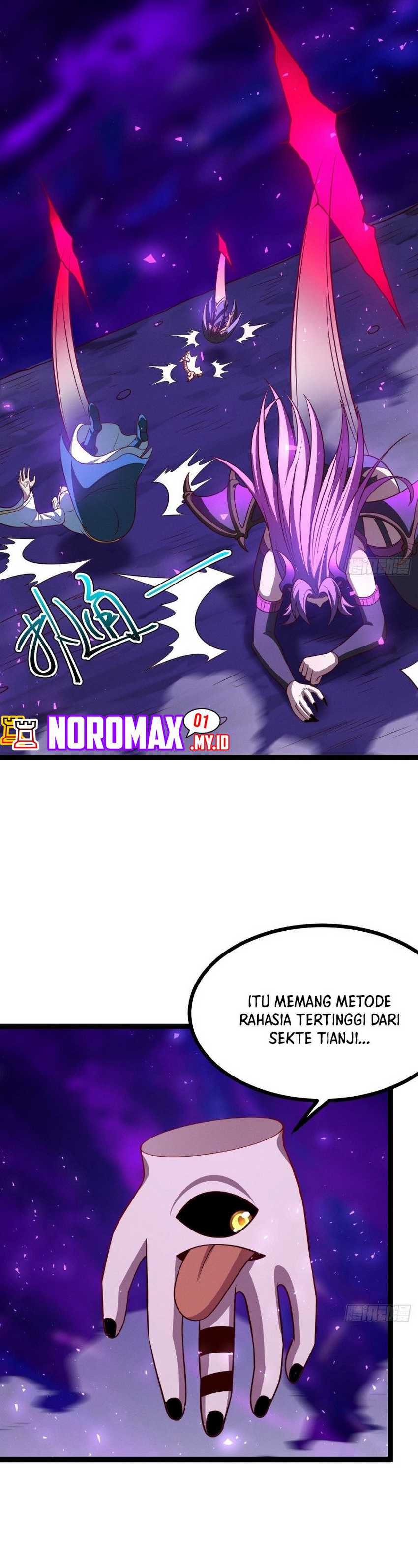 I Was Forced by the System to Become a Villain Chapter 127 Gambar 15