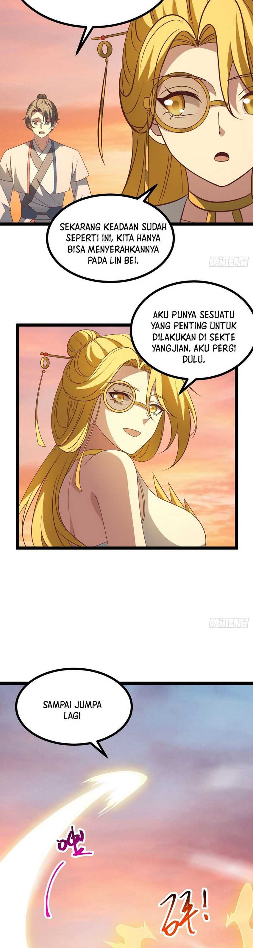I Was Forced by the System to Become a Villain Chapter 127 Gambar 22