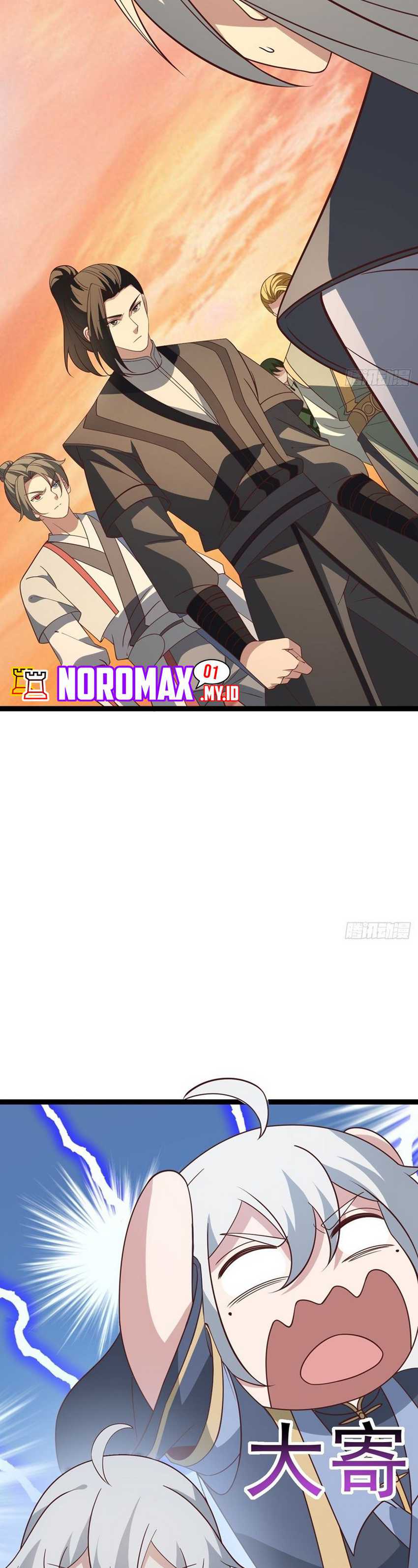 I Was Forced by the System to Become a Villain Chapter 127 Gambar 27