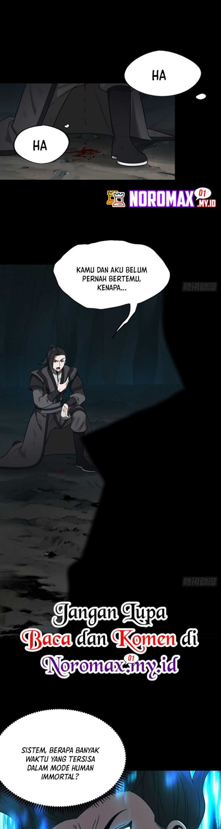 I Was Forced by the System to Become a Villain Chapter 128 Gambar 3