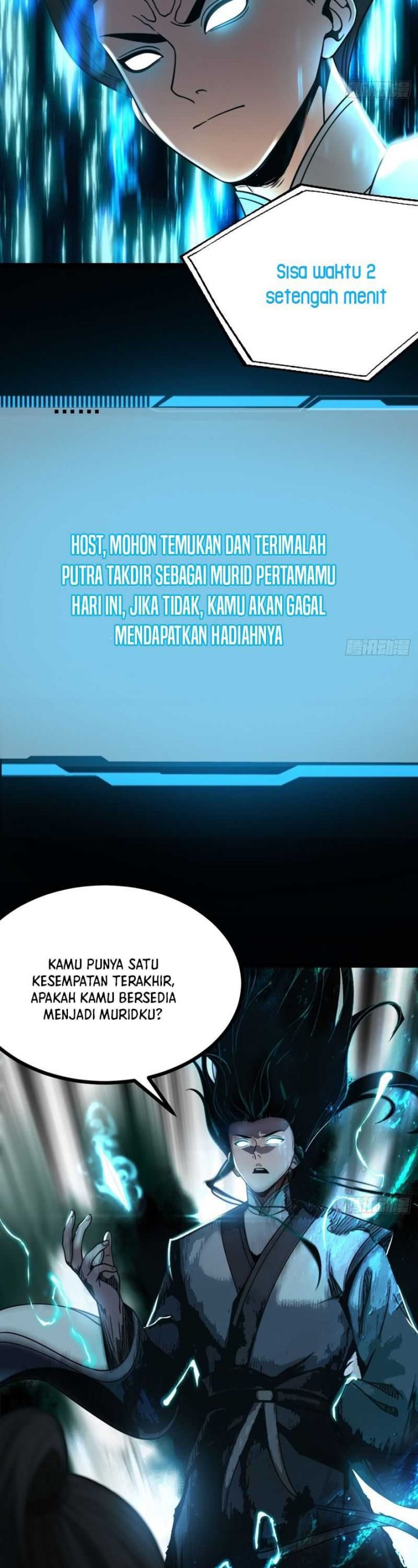 I Was Forced by the System to Become a Villain Chapter 128 Gambar 4