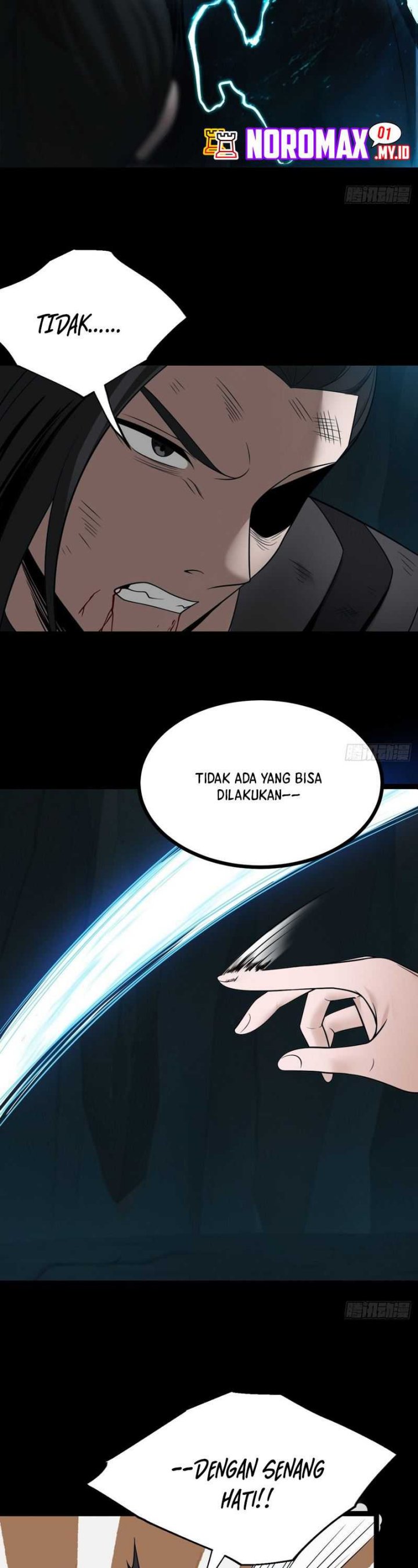 I Was Forced by the System to Become a Villain Chapter 128 Gambar 5