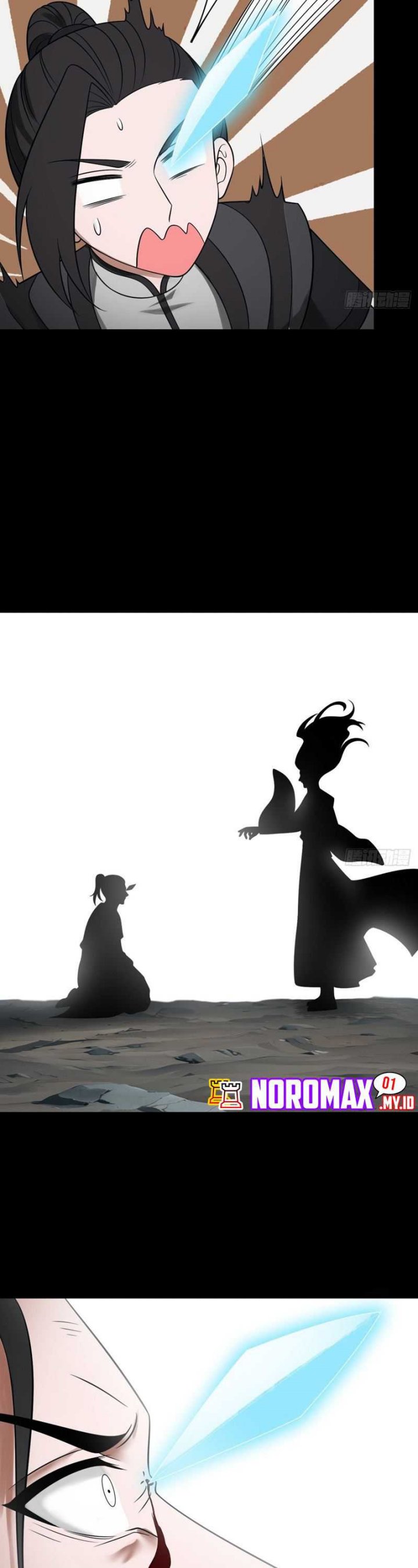 I Was Forced by the System to Become a Villain Chapter 128 Gambar 6