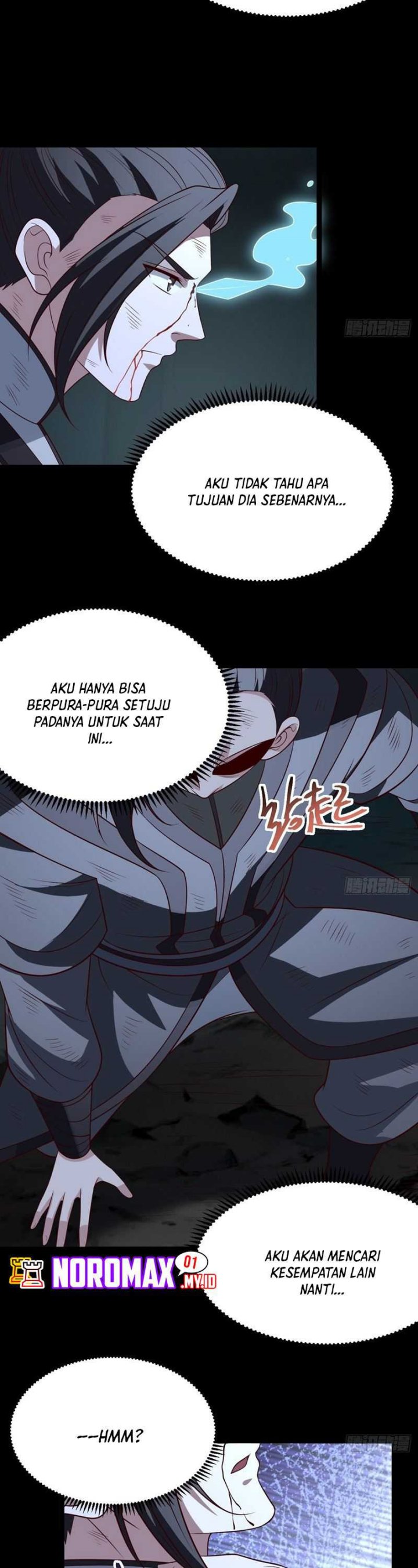 I Was Forced by the System to Become a Villain Chapter 128 Gambar 8