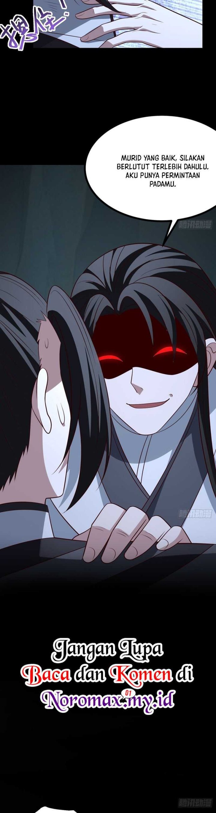 I Was Forced by the System to Become a Villain Chapter 128 Gambar 9