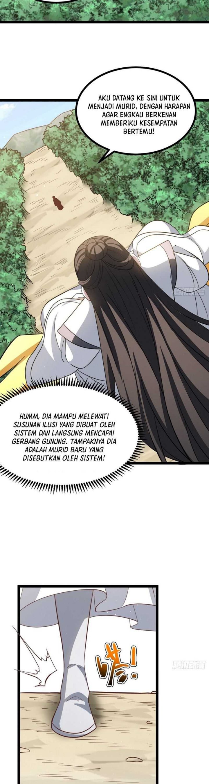 I Was Forced by the System to Become a Villain Chapter 128 Gambar 21