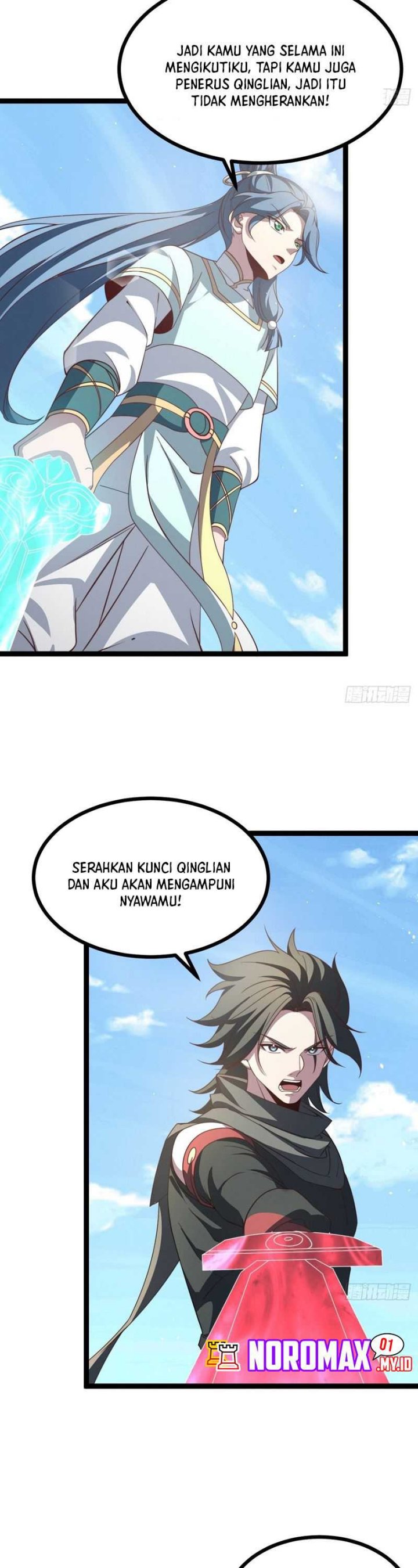 I Was Forced by the System to Become a Villain Chapter 128 Gambar 26