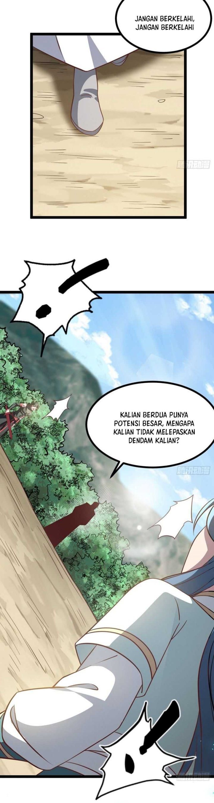 I Was Forced by the System to Become a Villain Chapter 128 Gambar 27