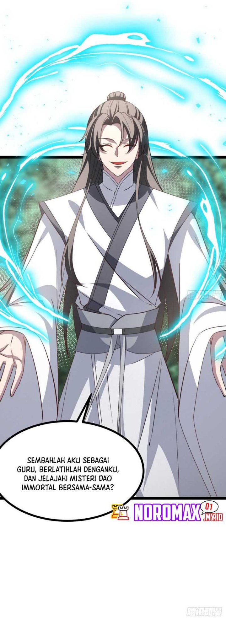 I Was Forced by the System to Become a Villain Chapter 128 Gambar 28