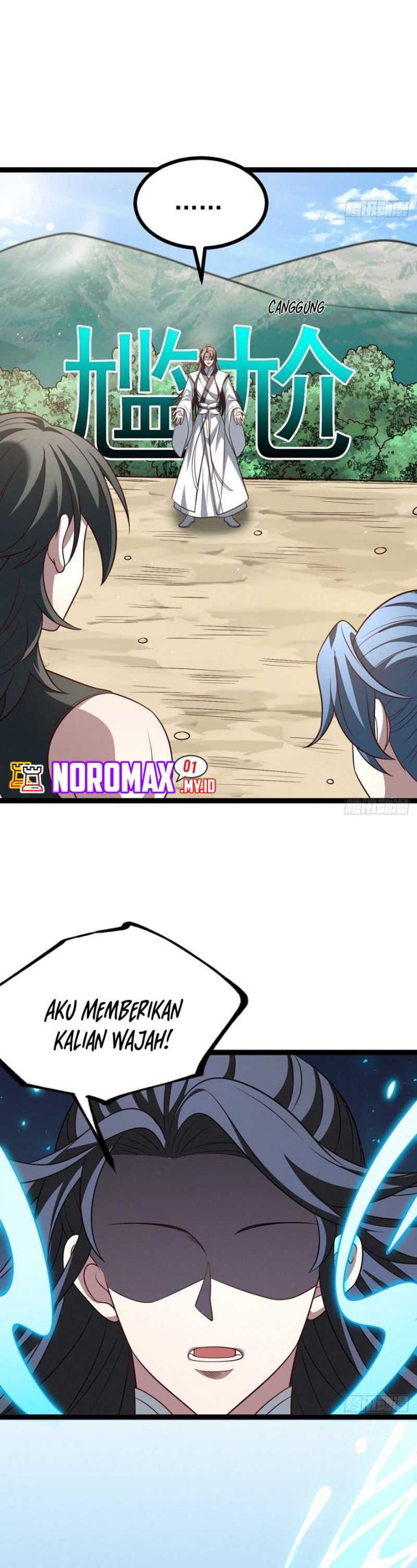 I Was Forced by the System to Become a Villain Chapter 129 Gambar 4