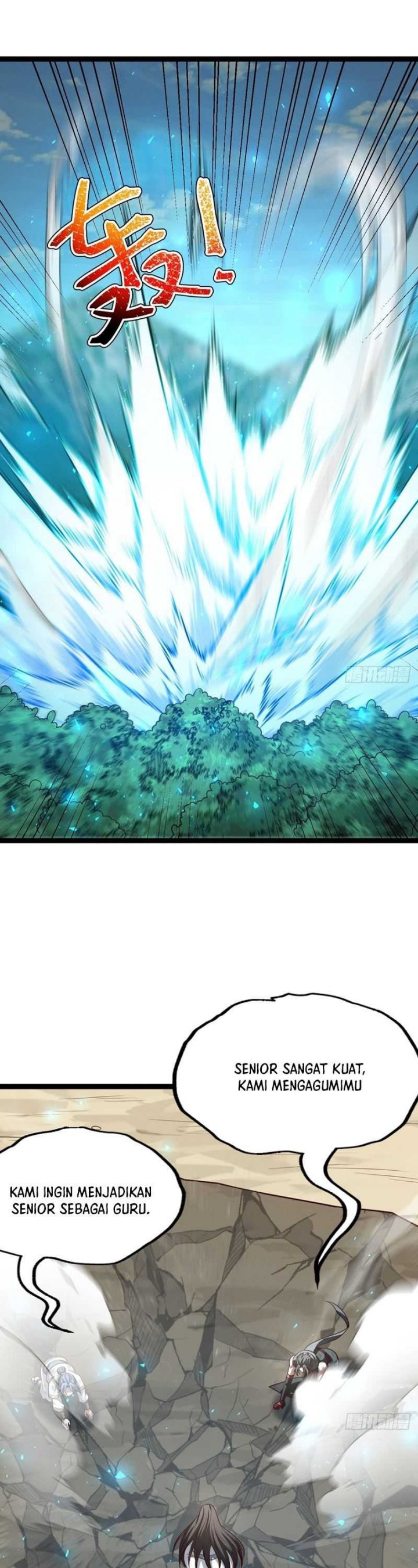 I Was Forced by the System to Become a Villain Chapter 129 Gambar 7