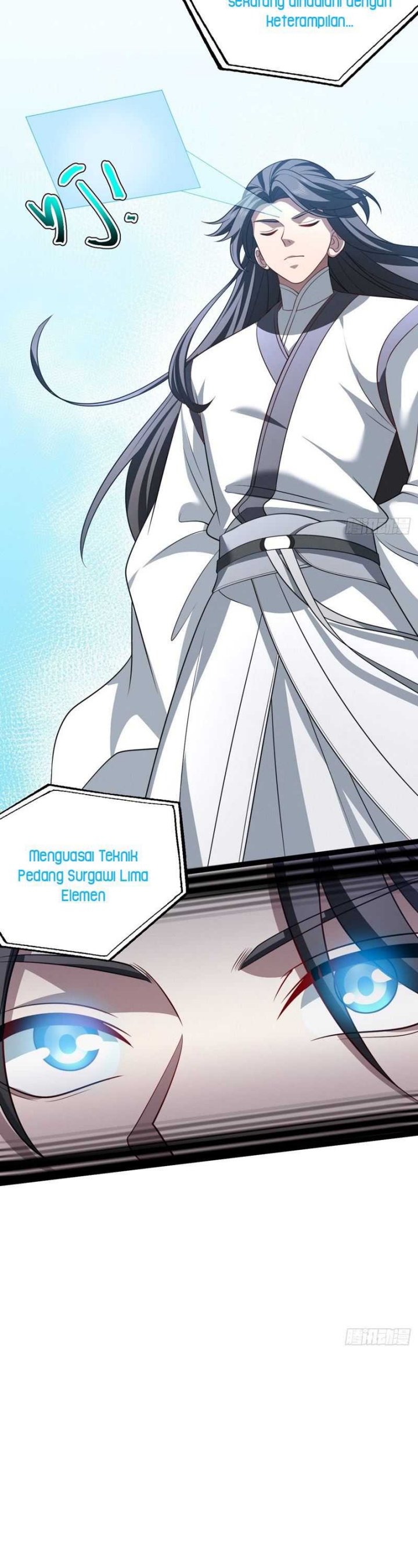 I Was Forced by the System to Become a Villain Chapter 129 Gambar 9
