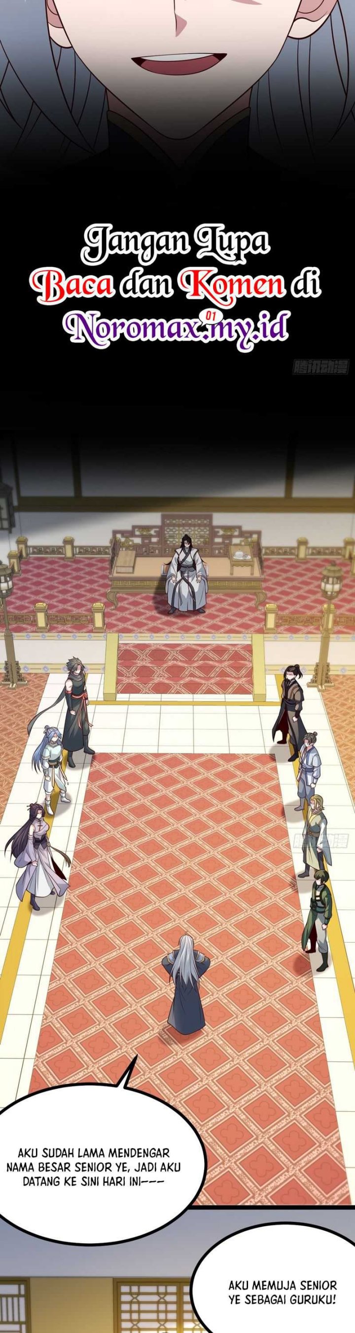 I Was Forced by the System to Become a Villain Chapter 129 Gambar 11