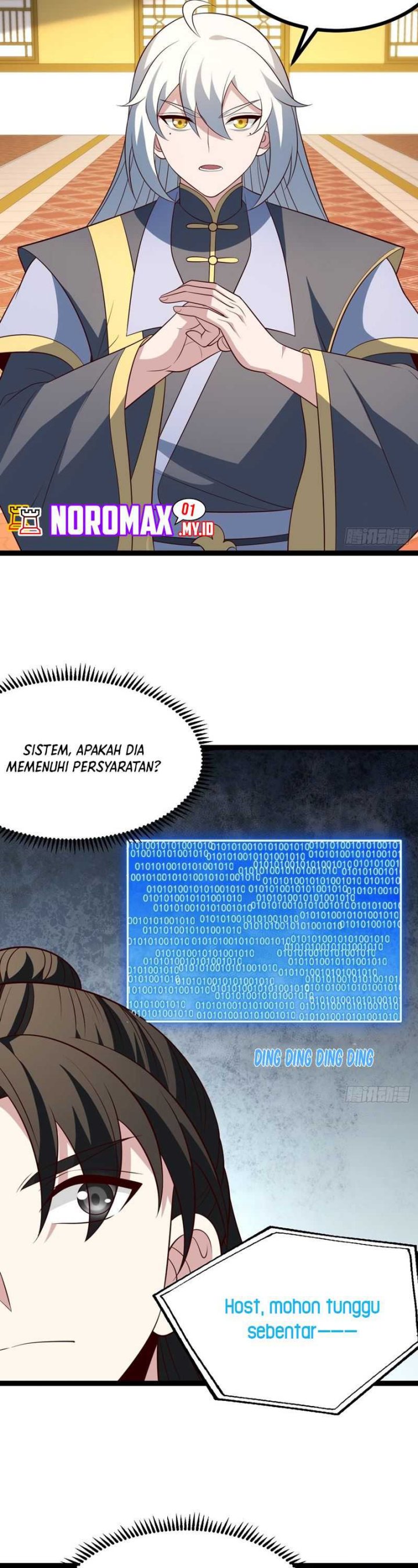 I Was Forced by the System to Become a Villain Chapter 129 Gambar 12